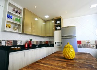 It’s gold time – tons de dourado para decorar