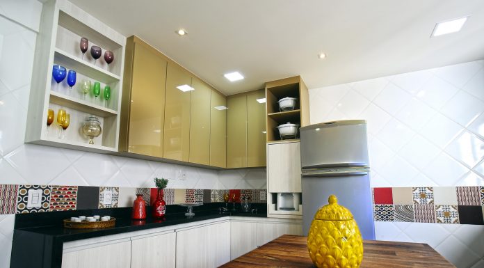 It’s gold time – tons de dourado para decorar