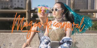 Lojas de departamento apostam em peças carnavalescas