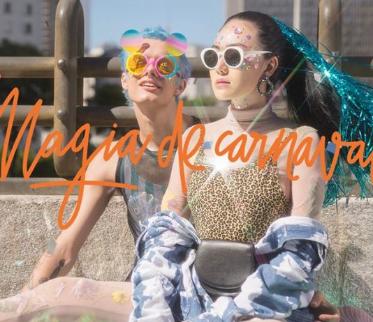 Lojas de departamento apostam em peças carnavalescas