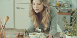 Mercadinho do Brasília comemora 03 anos com aula vegana