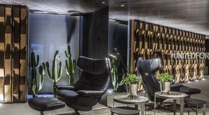 Projeto brasiliense Natuzzi é reconhecido internacionalmente