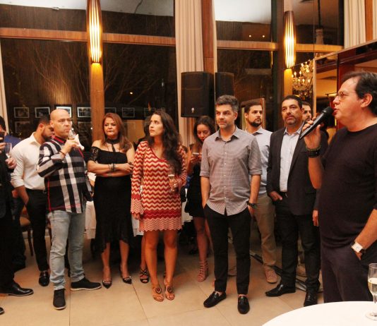 NBD apresenta nova diretoria em grande evento