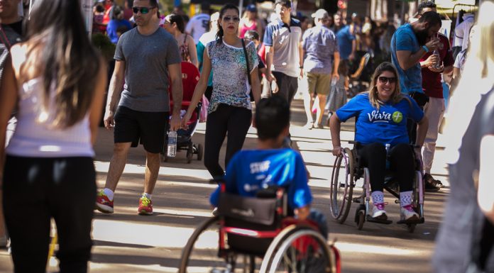 Viva+ foca na inclusão de pessoas com deficiência em evento gratuito no Parque da Cidade