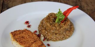 Chef Dudu Camargo apresenta mais um empreendimento