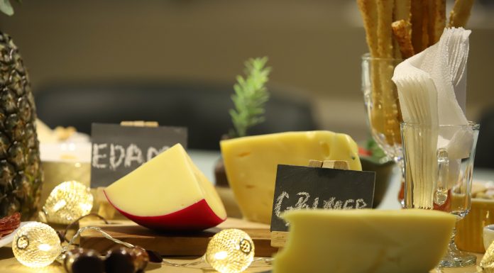Queijos & Vinhos para arquitetos e designes da cidade