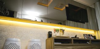 Para consumir menos e iluminar mais