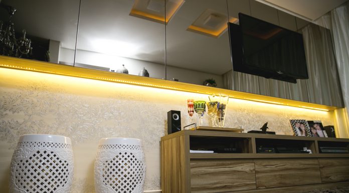 Para consumir menos e iluminar mais