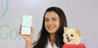 Mercado pet aquecido inova com aplicativo para atendimento veterinário em casa