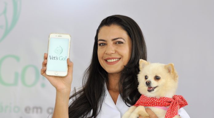 Mercado pet aquecido inova com aplicativo para atendimento veterinário em casa