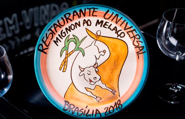 Restaurante Universal lança Prato da Boa Lembrança 2018