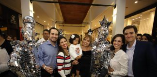 Stermaan é inaugurada em grande evento para convidados