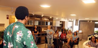 Idélli promove workshop de mesa posta e organização