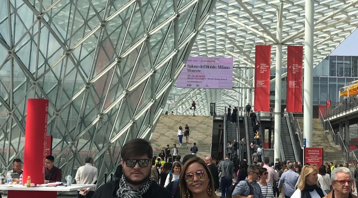 De Milão para o mundo: o que foi destaque no iSaloni 2018