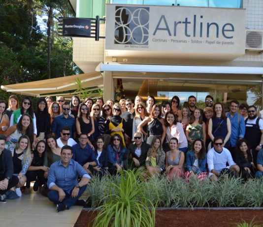 CASACOR Goiás recebe tradicional caravana do Núcleo Brasília de Decoração