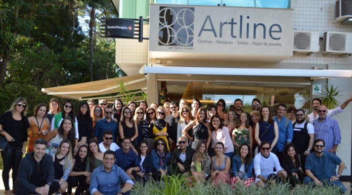 CASACOR Goiás recebe tradicional caravana do Núcleo Brasília de Decoração