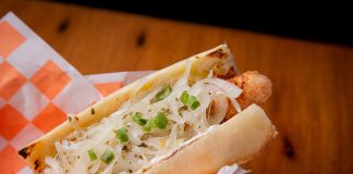 Camarão Burguer lança sanduíches especiais para a Copa