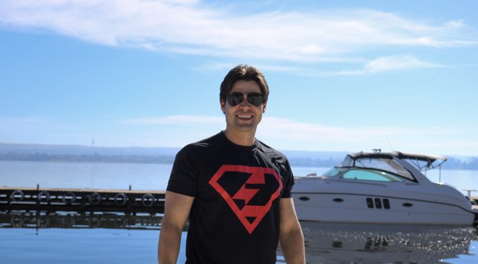 Alisson Campos estreia 1ª edição do YOUR DAY