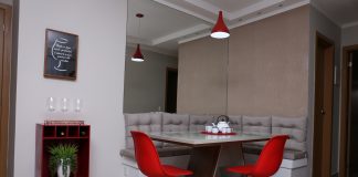 Espaços pequenos ganham opções para ampliar e decorar