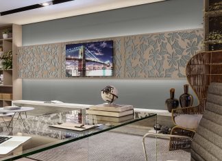 Tendência sempre, os cobogós ganham versão moderna e funcional