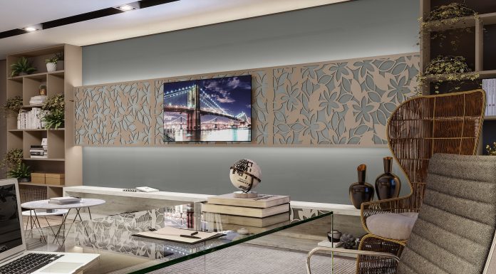 Tendência sempre, os cobogós ganham versão moderna e funcional