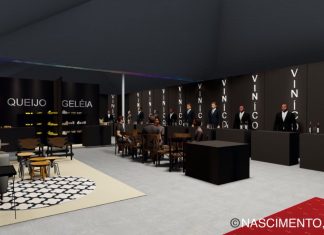 Arquiteto dá detalhes sobre a terceira edição da Sparkling Wine Fair