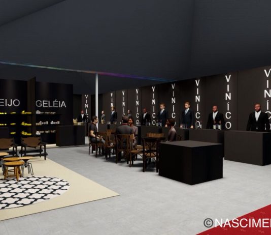 Arquiteto dá detalhes sobre a terceira edição da Sparkling Wine Fair