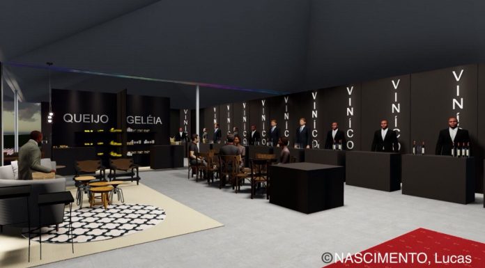 Arquiteto dá detalhes sobre a terceira edição da Sparkling Wine Fair