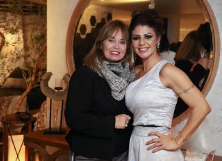 Noite de inauguração movimenta a Asa Norte