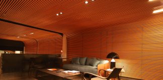 Showroom brasiliense inspira com possibilidades de última geração