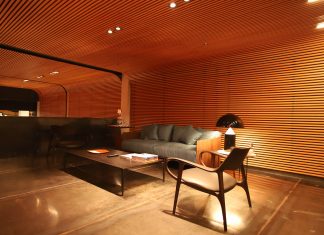 Showroom brasiliense inspira com possibilidades de última geração