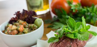 Asa Sul recebe a tradicional Noite Árabe