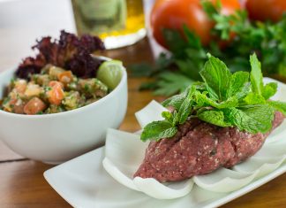 Asa Sul recebe a tradicional Noite Árabe