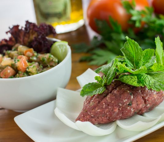 Asa Sul recebe a tradicional Noite Árabe