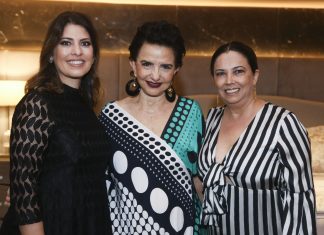 Kely Carvalho encanta em Mostra Mainline 2018