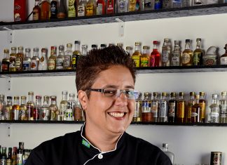 Chef Raquel Amaral faz temporada na cozinha do Hidden