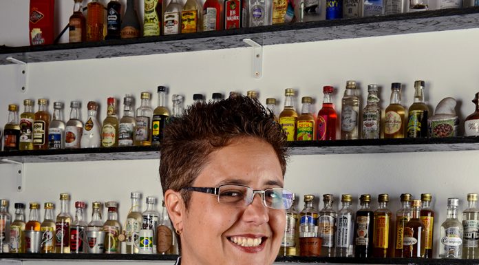 Chef Raquel Amaral faz temporada na cozinha do Hidden