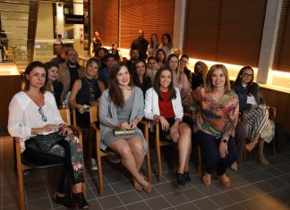 Stermaan recebe convidados em Happy Hour