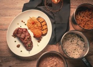 Comemoração do jeito que eles gostam no Blend Boucherie