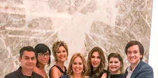 Arquitetos e designers embarcam ao lado da Stermaan em ação Hunter Douglas