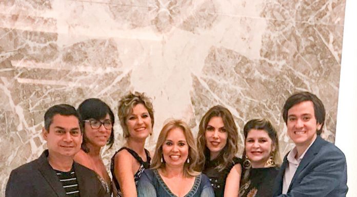 Arquitetos e designers embarcam ao lado da Stermaan em ação Hunter Douglas