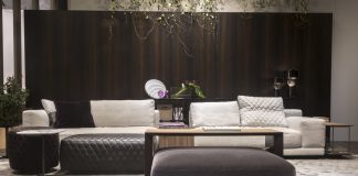 Natuzzi Italia Brasília exibe showroom inédito
