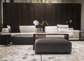Natuzzi Italia Brasília exibe showroom inédito