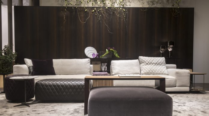 Natuzzi Italia Brasília exibe showroom inédito
