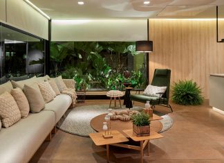 Varanda Gourmet aposta em tecnologia e conforto