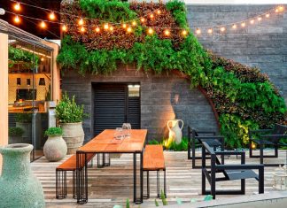 Encanto Verde assina jardins verticais na 27ª CASACOR Brasília
