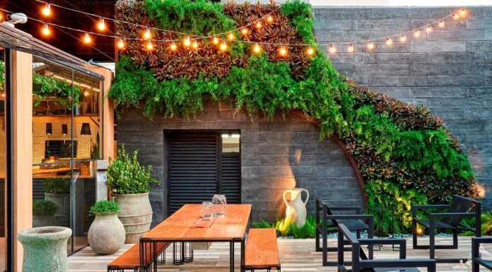 Encanto Verde assina jardins verticais na 27ª CASACOR Brasília