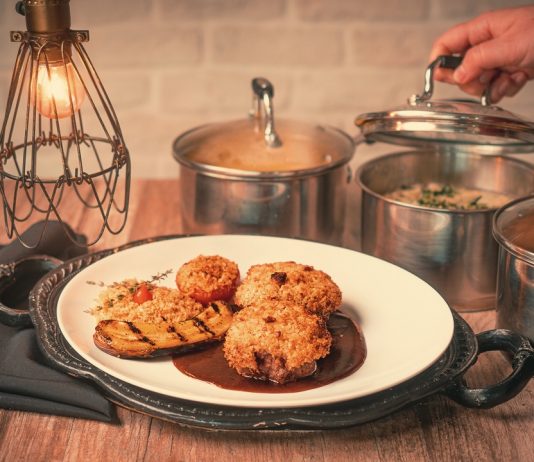 Sabor contemporâneo na 11ª edição do Chef nos Eixos