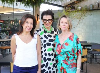 CASACOR reúne imprensa em brunch de lançamento