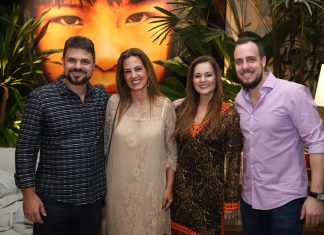 Só Reparos reúne convidados e movimenta o Amazônia Vivá